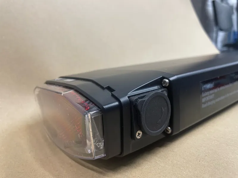 Promovec e-Bike Battery - Li-ion 36v 475wh - Untested -4